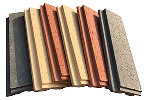 Customized Brick Tiles For Cladding System