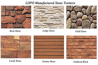 What is LOPO Artificial Stone?