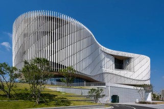 Yangjiang Citizen Culture and Art Center Complex