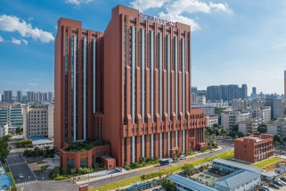 LOPO Medical Building Project: The Second Affiliated Hospital of Guangxi Medical University