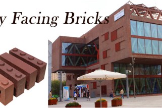 Advantages of clay facing bricks