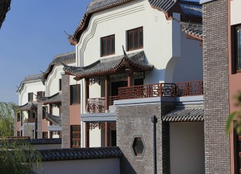 Qingdao Water Villa