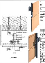 LOPO T18mm Facade Supporting System