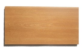 Brown Woodgrain Extruded Porcelain Panel