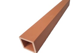 Terracotta Baguette (Square Cross-section)