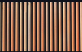 kiln-transmutation terracotta rod