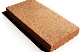 clay paver tile