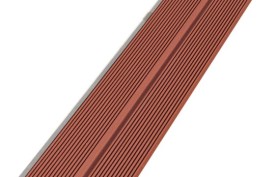 Terracotta facade
