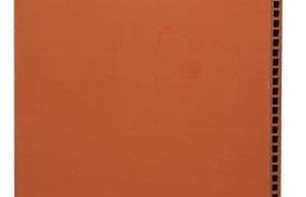 Natural Terracotta In Red