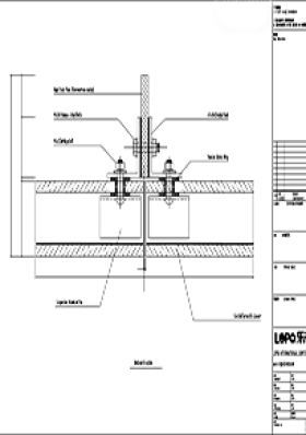 LOPO Baguette & Louver Fixing System