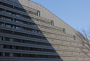 Terracotta Louver