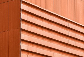 Terracotta Cladding