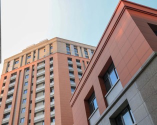 Quanzhou Geriatric Hospital Renovation