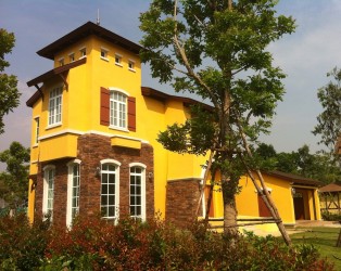 Bankok Villa ,Tailand