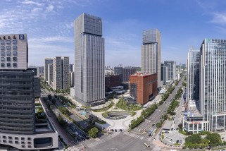 CBD Project: Lixia Headquarters Business Center