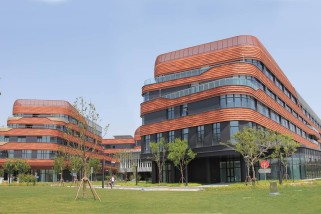 Medical Building Project: Obstetrics & Gynecology Hospital of Fudan University