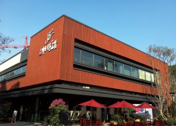 Linxiyun House ,Chongqing (1)