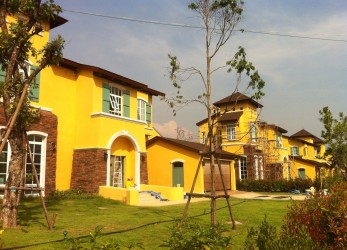 Bankok Villa ,Tailand (2)