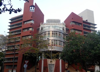 TsingYi Christianism Building, Hong Kong (2)