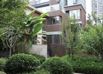 Wuhan International Les Loges Du Park Hotel (1)