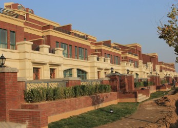 Hebei Hengshui Golden Mile Island (2)