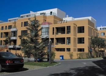 Xishan industrial park in Beijing (1)