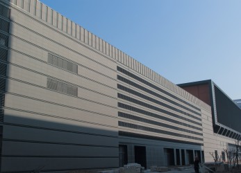 National fitness center, Zhoushan (6)