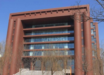 Hebei University's library (0)