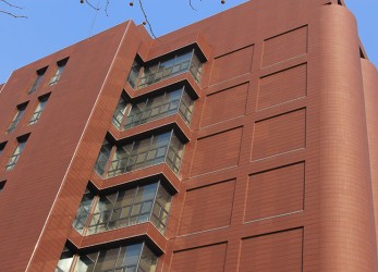 Hebei University's library (1)