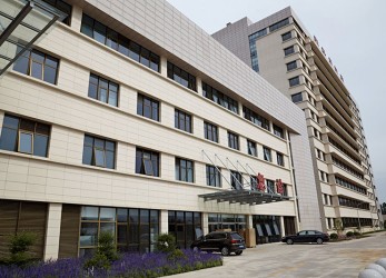 County Hospital of Miyun Beijing (3)
