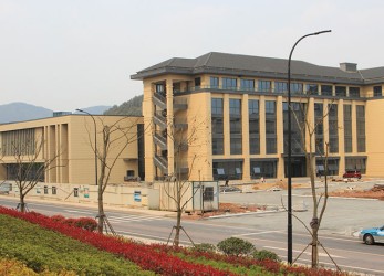 Qingshan Lake Sci-tech Innovation Center (1)