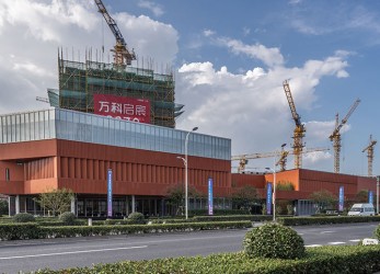 Shanghai Vanke Qichen Community Center (2)