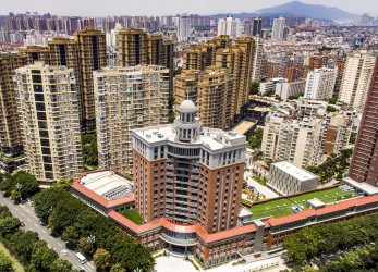 Quanzhou Geriatric Hospital Renovation (3)