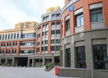 Quanzhou Geriatric Hospital Renovation (1)