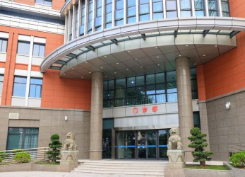 Quanzhou Geriatric Hospital Renovation (2)