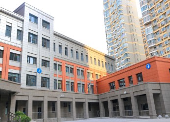 Quanzhou Geriatric Hospital Renovation (4)
