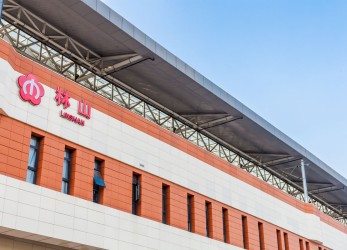 Nanjing Metro Linshan Station (1)