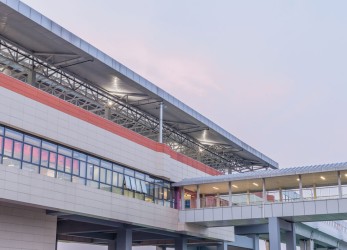 Nanjing Metro Linshan Station (3)