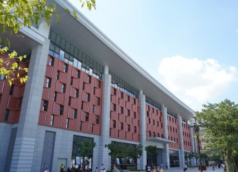 Quanzhou Railway Station Comprehensive Transportation Hub (1)