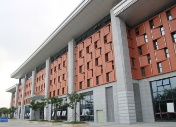 Quanzhou Railway Station Comprehensive Transportation Hub (4)