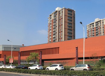 Shanghai Vanke Qichen Community Center (7)