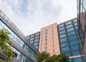 Shanghai Jintai Plaza In Terracotta Elements (2)