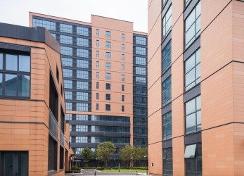 Shanghai Jintai Plaza In Terracotta Elements (6)