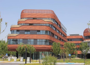 Obstetrics & Gynecology Hospital of Fudan University (2)