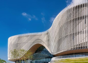 Yangjiang Citizen Culture and Art Center Complex (1)