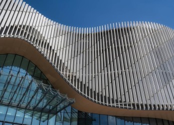 Yangjiang Citizen Culture and Art Center Complex (3)