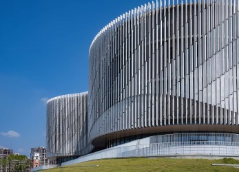 Yangjiang Citizen Culture and Art Center Complex (4)