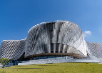 Yangjiang Citizen Culture and Art Center Complex (5)