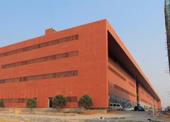 jingdezhen Ceramic Art Building (0)