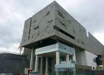 Memorial Hall ,Korea (0)